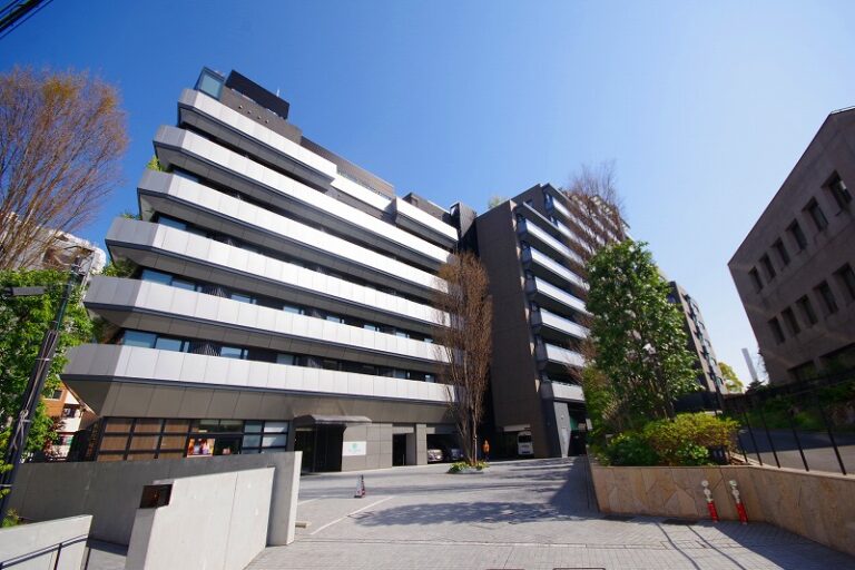 プラウド恵比寿ヒルサイドガーデン　外観・共用 (2)