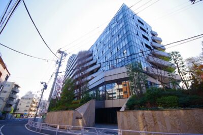 プラウド恵比寿ヒルサイドガーデン　外観・共用 (3)