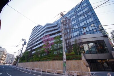 プラウド恵比寿ヒルサイドガーデン　外観・共用 (4)