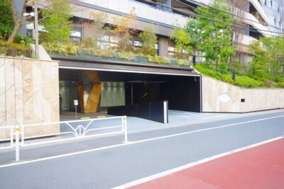 プラウド恵比寿ヒルサイドガーデン　外観・共用 (8)