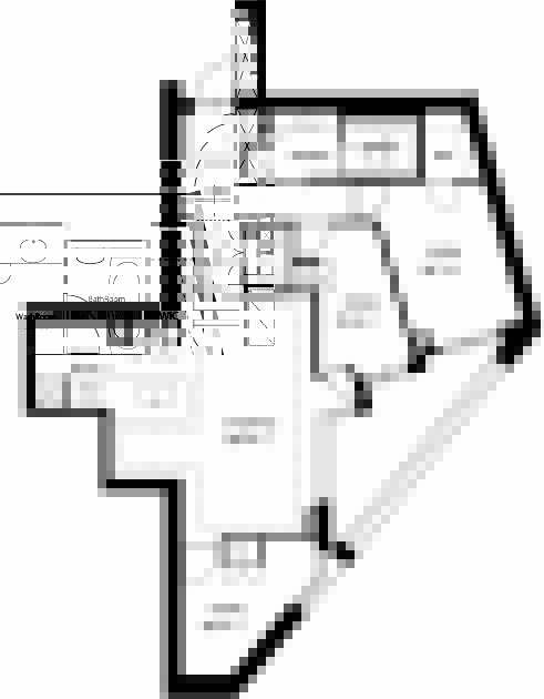 ライオンズプラザ初台グランフォート-間取り