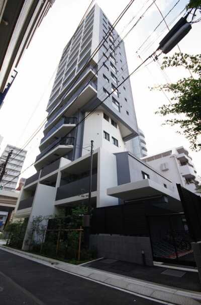 オープンレジデンシア笹塚　外観 (13)