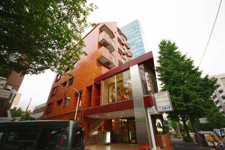 シャーレー原宿　外観・共用 (5)