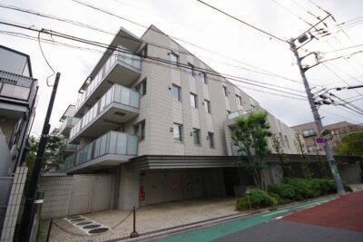 パークハウス代官山テラス④