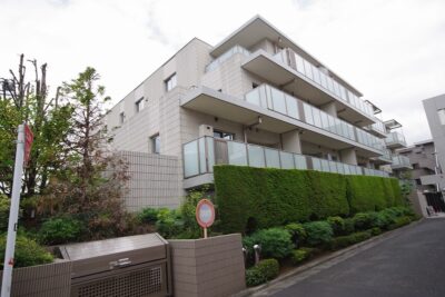 パークハウス代官山テラス②