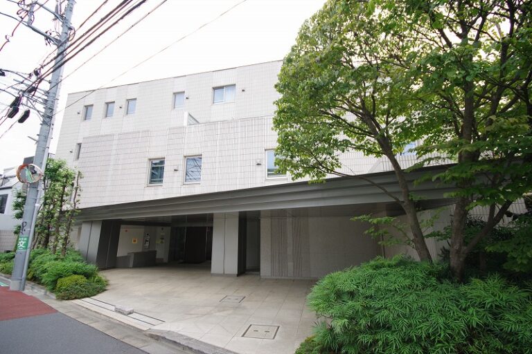 パークハウス代官山テラス外観