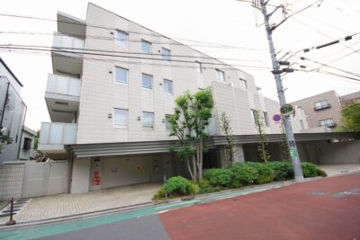 パークハウス代官山テラス③