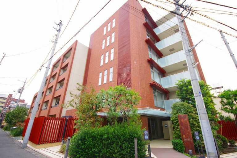 イニシア中野　外観・共用 (4)