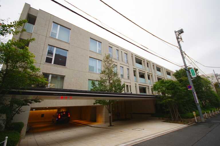 ザ・パークハウスグラン南青山　外観・共用 (8)