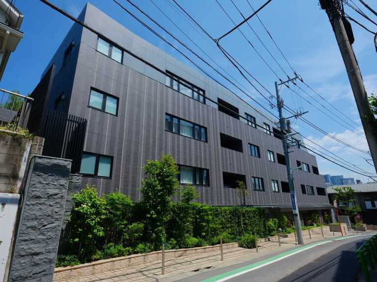 ザ・パークハウス中目黒小川坂