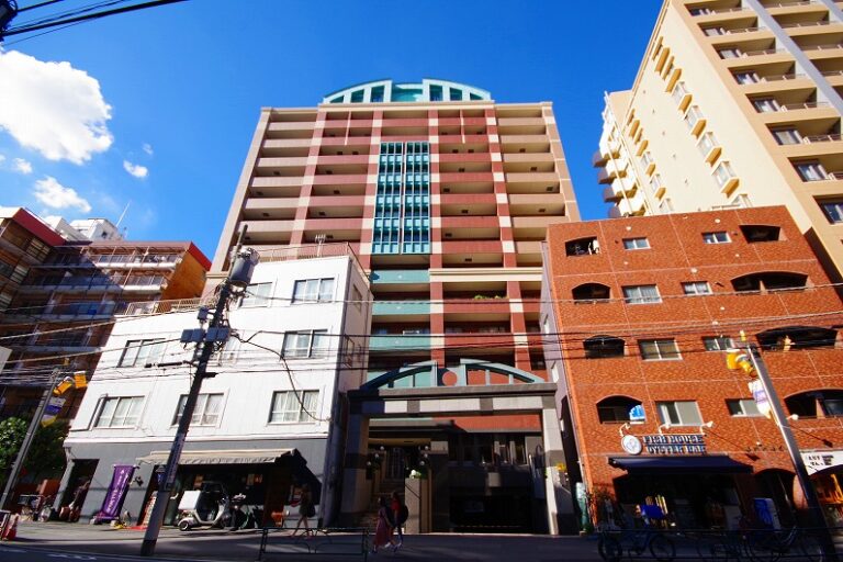 ディアナコート恵比寿_外観_1909 (11)