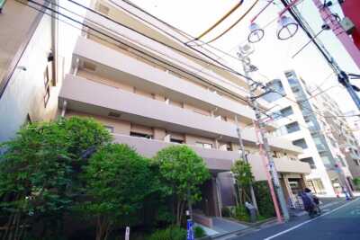 ファミール中野 外観・共用 (7)