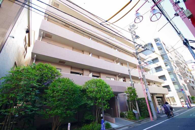 ファミール中野　外観・共用 (7)