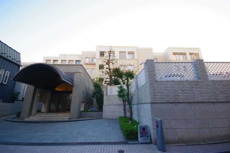 南青山高樹町パークマンション　外観・共用 (10)