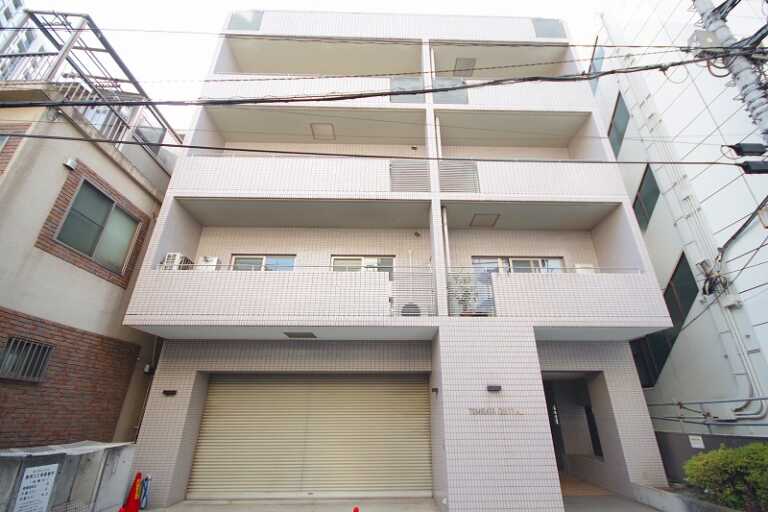 富ヶ谷セントラル　外観・共用 (3)