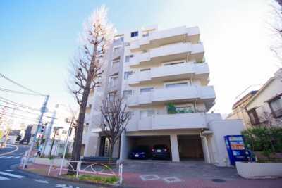 東急ドエル・アルス目黒青葉台　外観・共用 (1)