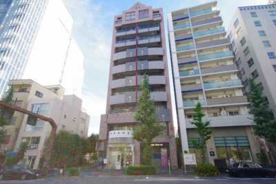 グランドメゾン代官山 外観・共用 (15)