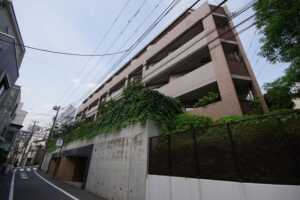 ライオンズヒルズ参宮橋_外観 (20)