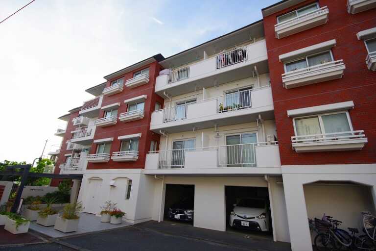 上原グリーンハイム1号棟203 (95)