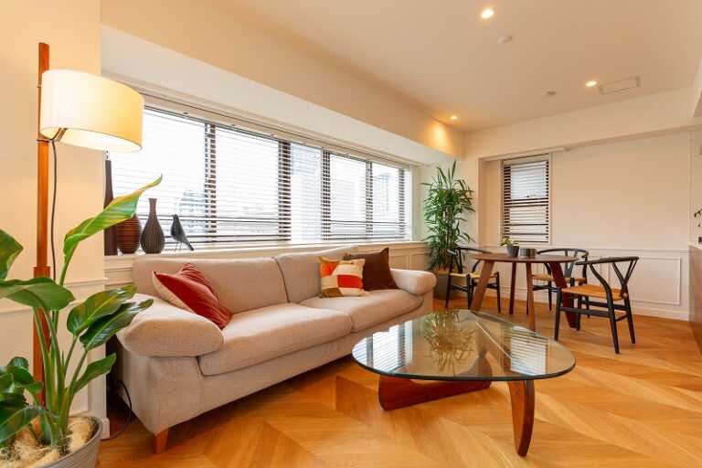 クレッセント渋谷神泉1003号室 (2)