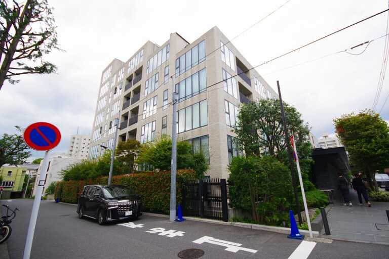 グランスイート広尾　外観・共用 (12)