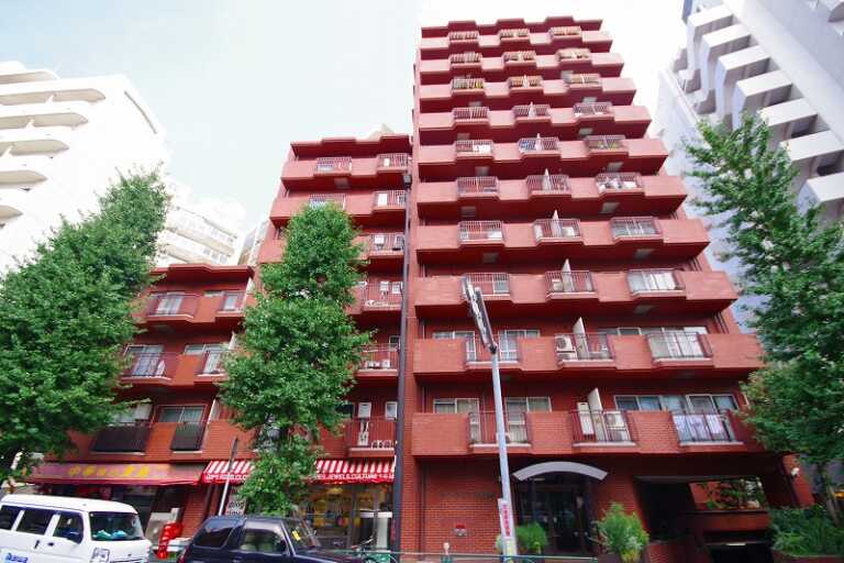 サングリア中目黒　外観・共用 (3)