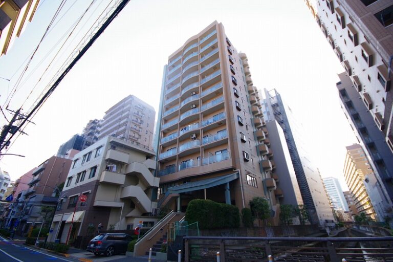 シティプラザ恵比寿　外観・共用 (1)