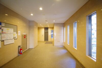 シティプラザ恵比寿　外観・共用 (12)