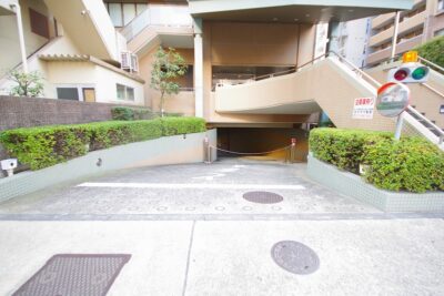 シティプラザ恵比寿　外観・共用 (4)