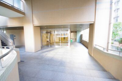 シティプラザ恵比寿　外観・共用 (6)