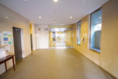 シティプラザ恵比寿　外観・共用 (7)