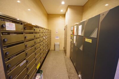 シティプラザ恵比寿　外観・共用 (9)