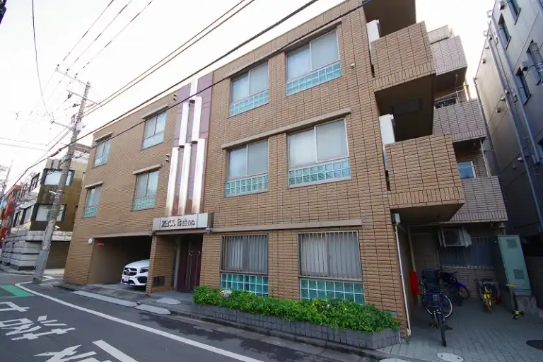 ゼクスビューネ中野本町　外観・共用 (1)