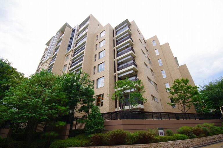 ブリスベージュ神宮前　外観・共用 (8)