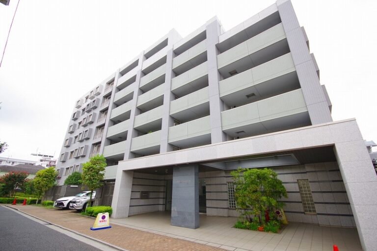 ライオンズステージ中野中央 (4)