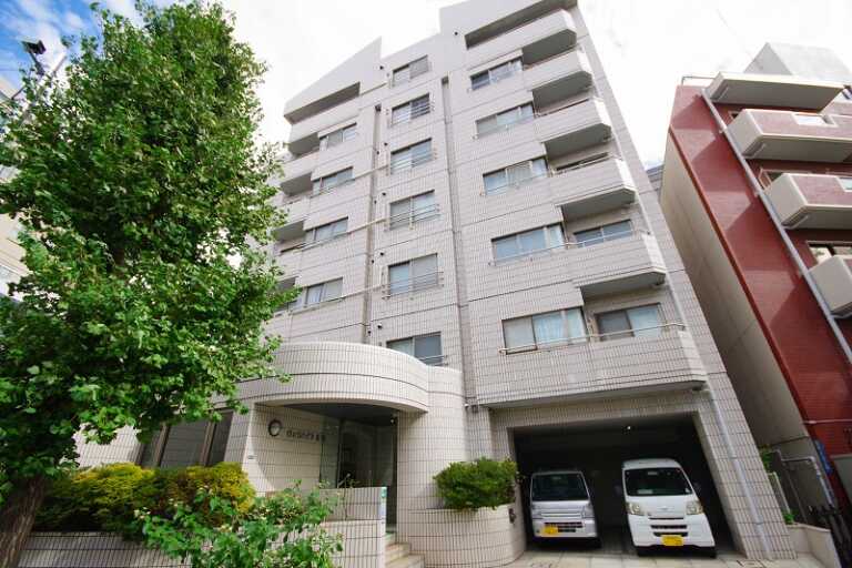 ヴェラハイツ広尾　外観・共用 (16)