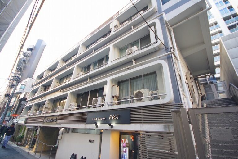 中野住研コーポ　外観・共用 (1)