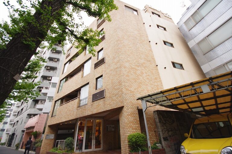 日興児玉パレス南青山 (2)