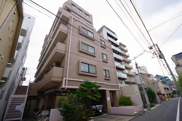 藤和シティコープ新中野 (1)