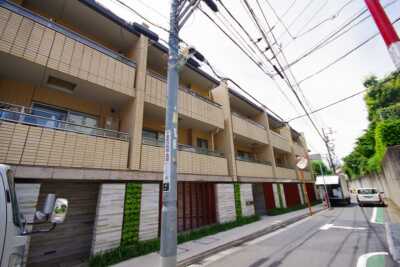 オーベル目黒 外観・共用 (2)