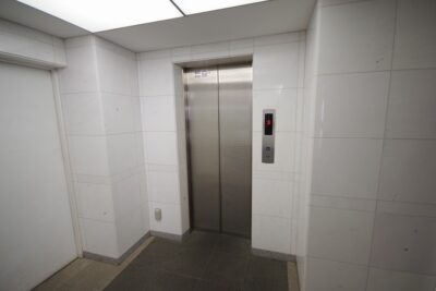 グランステューディオ中目黒エレベーター