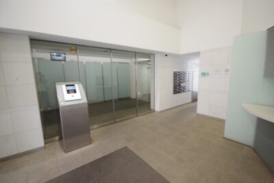 グランステューディオ中目黒オートロック