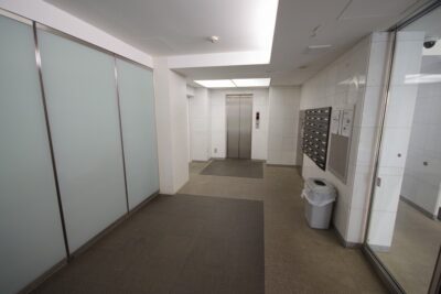グランステューディオ中目黒共用部