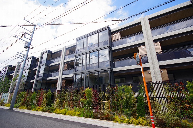 ザ・パークハウス代々木大山レジデンス 外観・共用 (11)