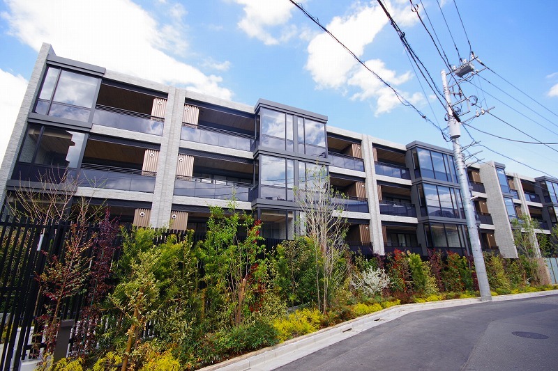 ザ・パークハウス代々木大山レジデンス 外観・共用 (12)