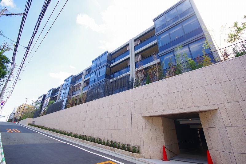 ザ・パークハウス代々木大山レジデンス 外観・共用 (2)