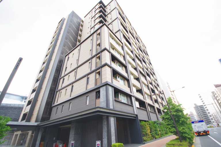 ザ・マジェスティコート目黒　外観・共用 (1)