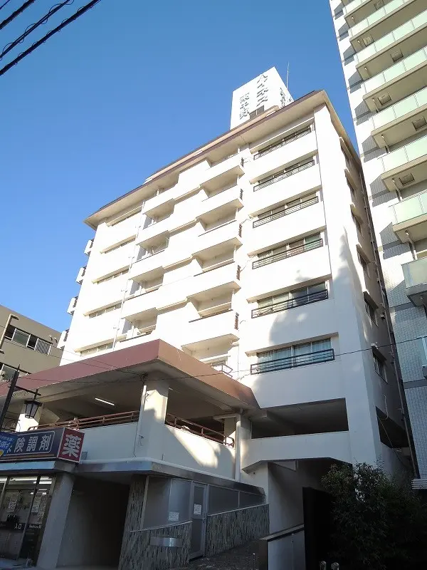 ハイネス東中野 (1)