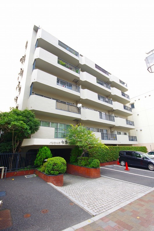 パシフィック松濤マンション_外観_1907 (6)