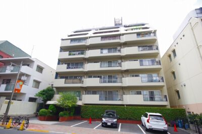 パシフィック松濤マンション_外観_1907 (8)